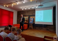 Przejdź do - Polacy z wyboru. Żydzi ze Lwowa i Kresów Południowo-Wschodnich jako twórcy polskiej literatury i kultury — relacja