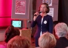 Przejdź do - Srebrny dobrostan. Seniorzy pełni zdrowia, mądrości i wigoru — prelekcja Wandy Matras-Mastalerz — relacja