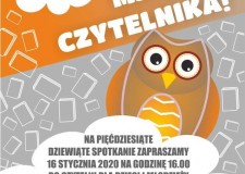 Przejdź do - Pięćdziesiąte dziewiąte spotkanie Klubu Małego Czytelnika