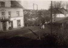 Powiększ zdjęcie Dom Gocków; 1953 rok