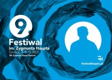 Powiększ zdjęcie 9. Festiwal im. Zygmunta Haupta_baner