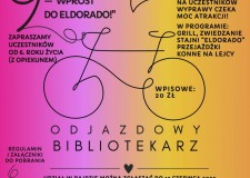 Powiększ zdjęcie Plakat — 9. Profilaktyczny Rajd Rowerowy 