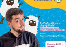 Powiększ zdjęcie Plakat — Baśniowy Stand-up 