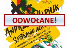 Powiększ zdjęcie Plakat Odwołane