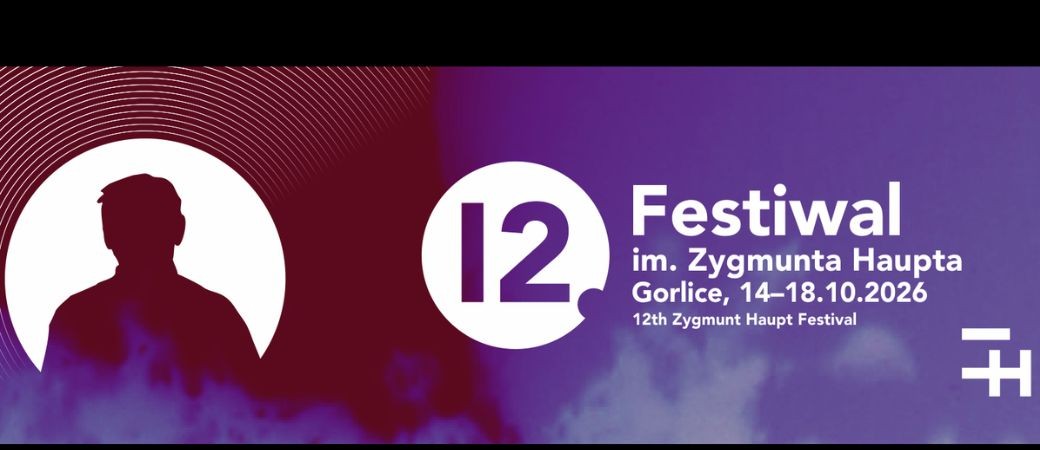 12. Festiwal im. Zygmunta Haupta