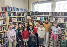 Przejdź do - Ferie w Bibliotece 2025 — relacja z filii Zawodzie