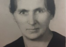 Powiększ zdjęcie Magdalena Zamorska z d. Duraś (matka Heleny Zamorskiej)
