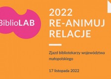 Przejdź do - BiblioLAB Gorlice — Re-Animuj Relacje