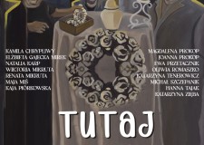 Powiększ zdjęcie Plakat — „Tutaj”