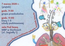 Powiększ zdjęcie Plakat — spotkanie autorskie z Kariną Gamoń