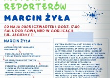 Powiększ zdjęcie Plakat — Z krwi i kości. Historie reporterów