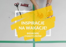 Powiększ zdjęcie Inspiracje na wakacje! | Biedronki z kamyczków — miniatura YouTube