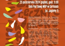 Przejdź do - Spotkanie autorskie z Pawłem Beręsewiczem
