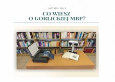 Przejdź do - Co wiesz… o Gorlickiej Bibliotece Cyfrowej?