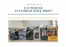 Przejdź do - Co wiesz... o ekspozycji poszczególnej literatury w Wypożyczalni dla Dorosłych?