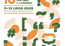 Przejdź do - 10. Zakopiański Festiwal Literacki