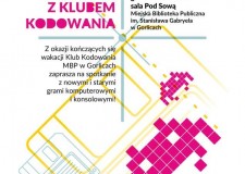 Przejdź do - Granie z Klubem Kodowania