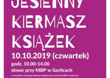 Przejdź do - Wielki Jesienny Kiermasz Książek