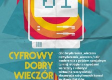 Przejdź do - Cyfrowy dobry wieczór, czyli 1. rocznica Klubu Kodowania