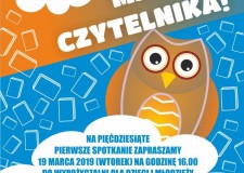 Przejdź do - Pięćdziesiąte pierwsze spotkanie Klubu Małego Czytelnika