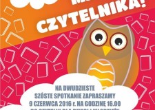 Przejdź do - Dwudzieste szóste spotkanie Klubu Małego Czytelnika