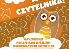 Przejdź do - Pięćdziesiąte piąte spotkanie Klubu Małego Czytelnika