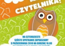 Przejdź do - Czterdzieste szóste spotkanie Klubu Małego Czytelnika