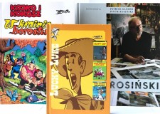 Przejdź do - „Komiks w bibliotece” — konkurs Lustra Biblioteki