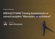 Powiększ zdjęcie „Kre(a)ktywni! Trening kreatywności dla młodzieży” — miniatura YouTube