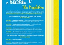 Przejdź do - Wakacje z Biblioteką 2021