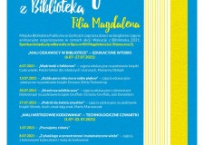 Przejdź do - Wakacje z Biblioteką 2021