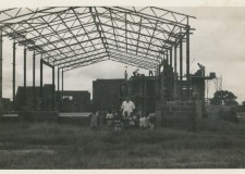Powiększ zdjęcie Kościół w budowie — Zambia