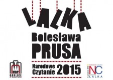 Przejdź do - Narodowe Czytanie "Lalka" Bolesława Prusa