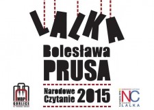 Powiększ zdjęcie Plakat Narodowe Czytanie 2015