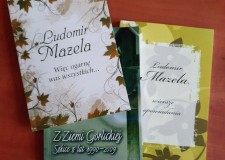 Powiększ zdjęcie Publikacje Ludomira Mazeli