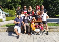 Powiększ zdjęcie Jerzy Guzik gorlicki kataryniarz