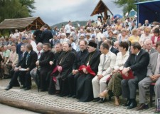 Powiększ zdjęcie Goście honorowi Watry