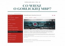 Przejdź do - Co wiesz... o cyfrowym repozytorium historii miasta i regionu pn. „Świadkowie lokalnej historii”?