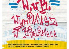 Przejdź do - Historyczno-ekonomiczny maraton z grą planszową „Oil City — galicyjska gorączka czarnego złota”