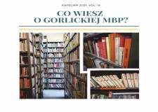 Przejdź do - Co wiesz.... o przyporządkowywaniu zbiorów do określonych działów tematycznych w Wypożyczalni dla Dorosłych?