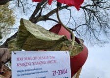 Przejdź do - XXI Małopolskie Dni Książki „Książka i Róża” — relacja