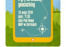 Przejdź do - Warsztaty tworzenia gry terenowej geocaching z wykorzystaniem systemu GPS