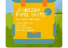 Przejdź do - „Magiczny papel amate” — warsztaty edukacyjne dla uczniów klasy pierwszej szkoły podstawowej